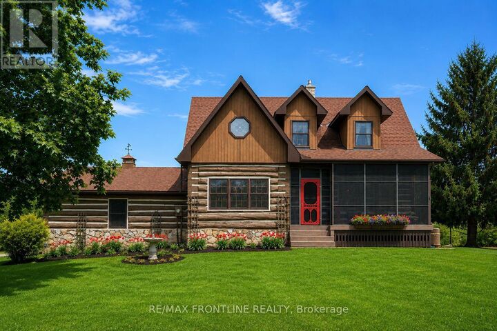 Property Photo: 510 Port Elmsley Road ON K7H 3C7
