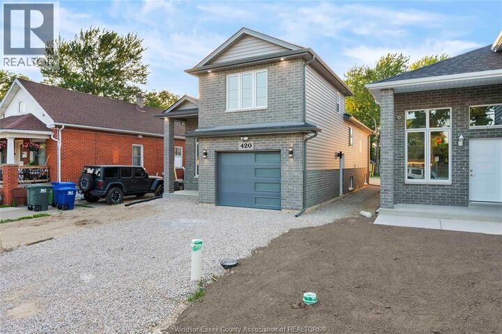 Property Photo: 2271 Louis Avenue ON N8X 4C2