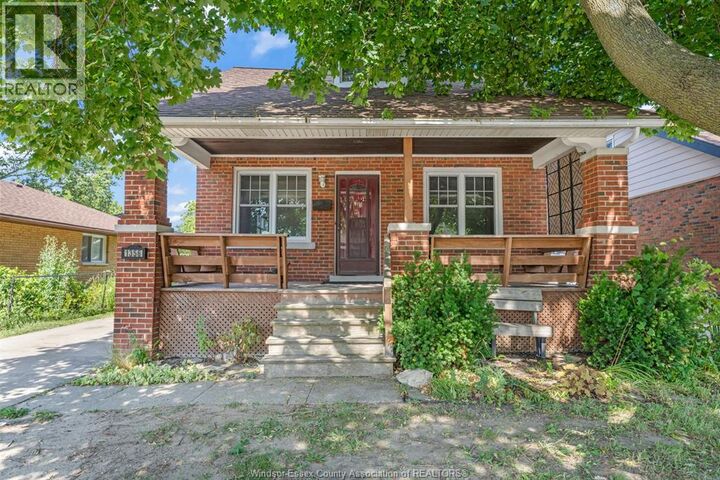 Property Photo:  1356 Pillette  ON N8Y 3B9 