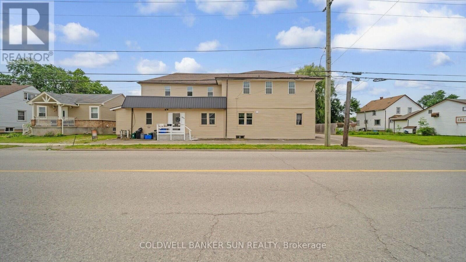 Property Photo: 223-227 Gilmore Road ON L2A 2M2