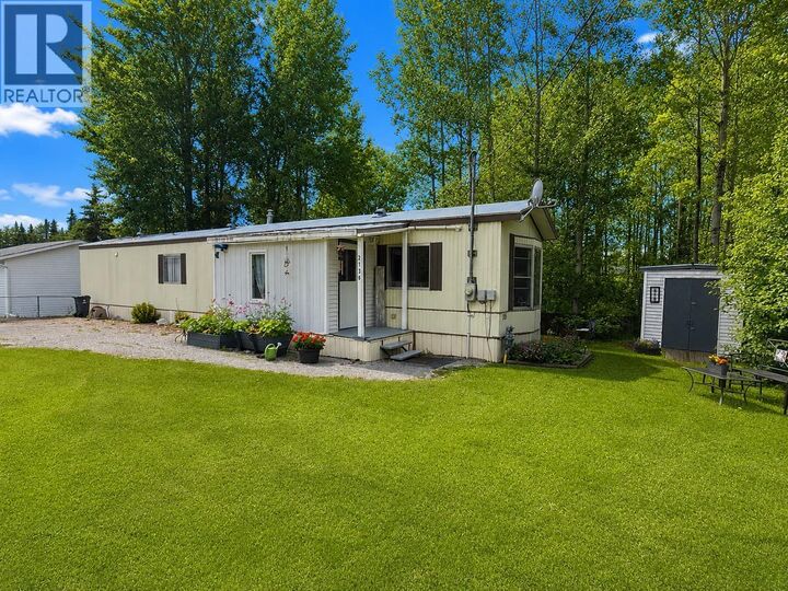 Property Photo:  2136 Evasko Road  BC V2N 6T7 