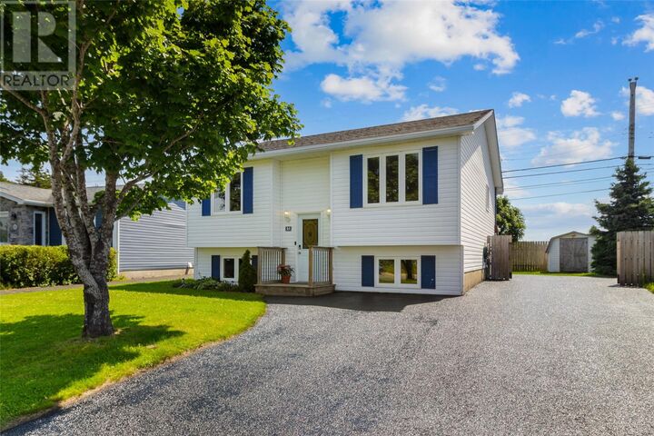 Property Photo: 64 Canterbury Drive NL A1L 1J1