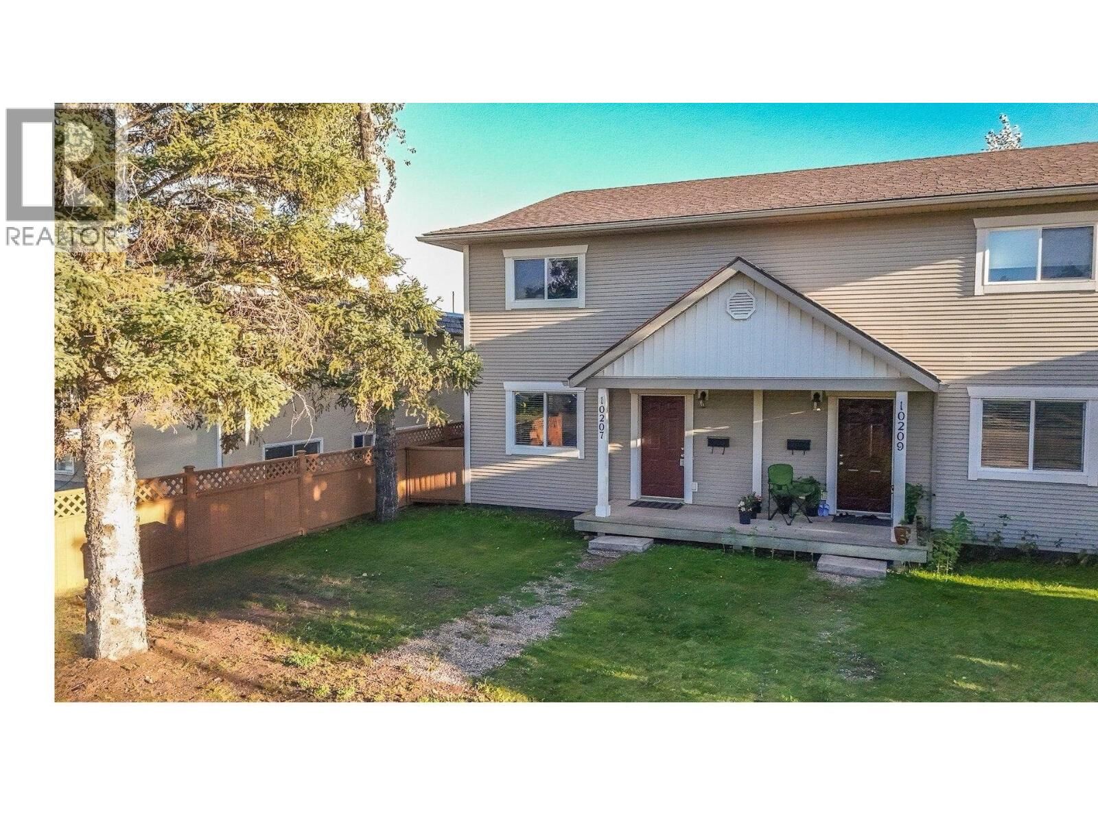 Property Photo: 10207 103 Avenue BC V1J 2H7