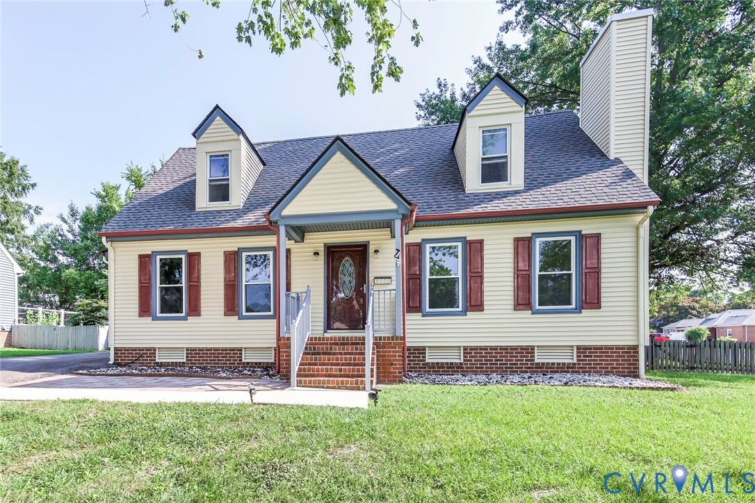 Property Photo:  8000 Galaxie Circle  VA 23228 