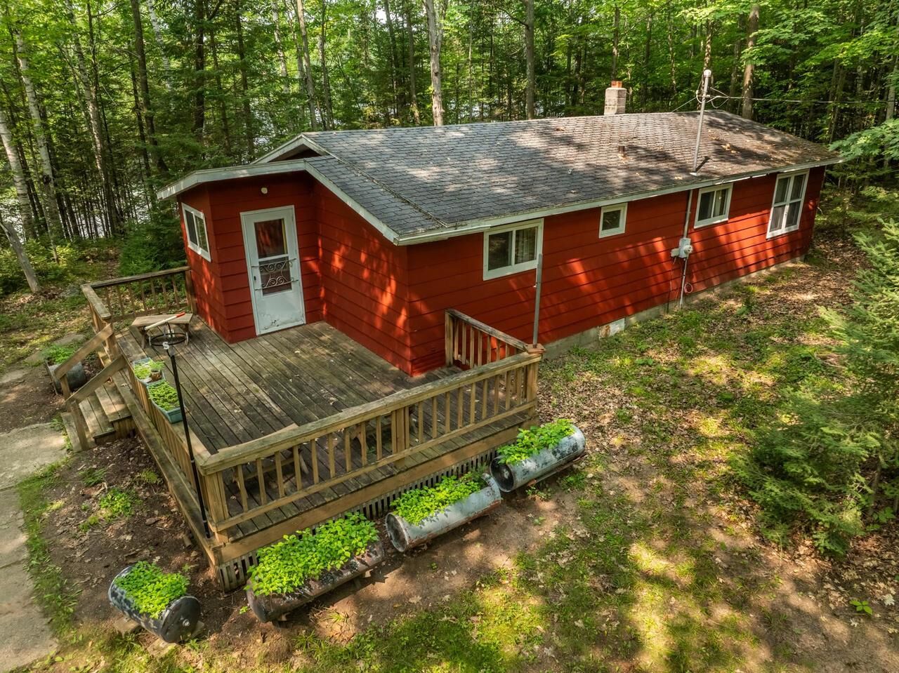 Property Photo:  N7601 Centennial Drive  WI 54424 