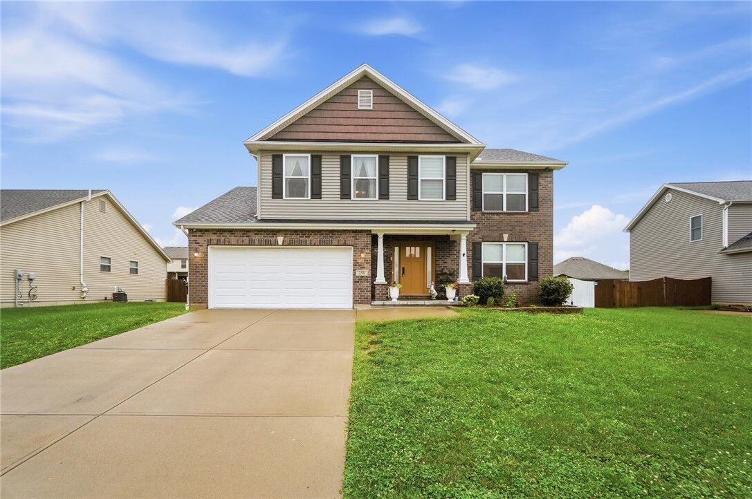 Property Photo:  254 Auburn Meadows Court  OH 45005 