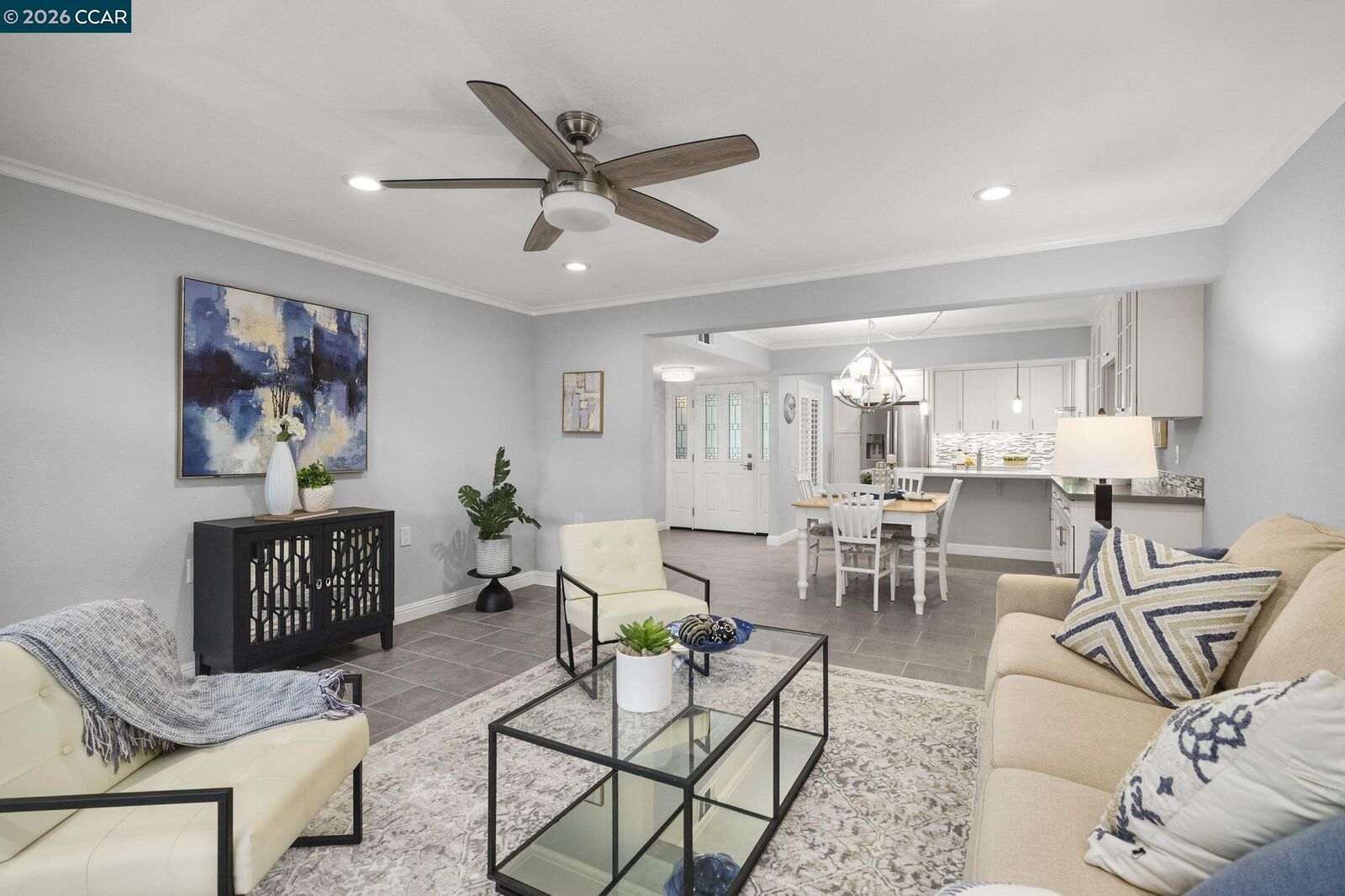Property Photo: 1100 Singingwood 8 CA 94595