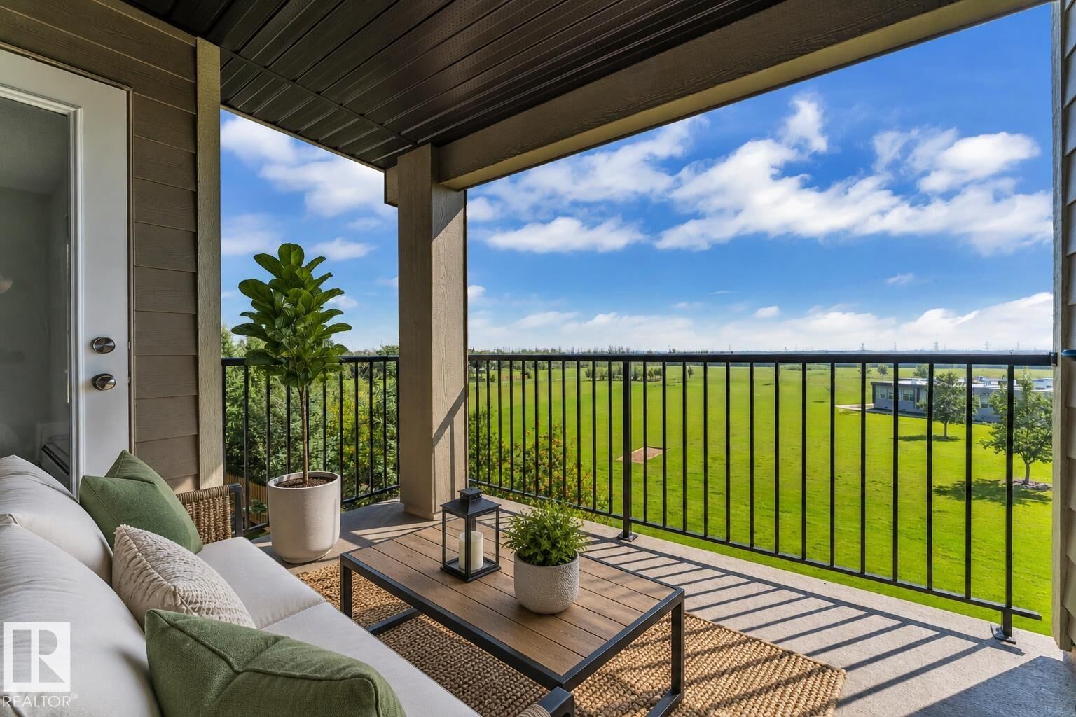 Property Photo: 274 McConachie Drive NW 323 AB T5Y 3N4
