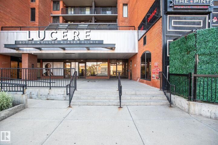 Property Photo:  10125 109 Street NW 1103  AB T5J 3P1 