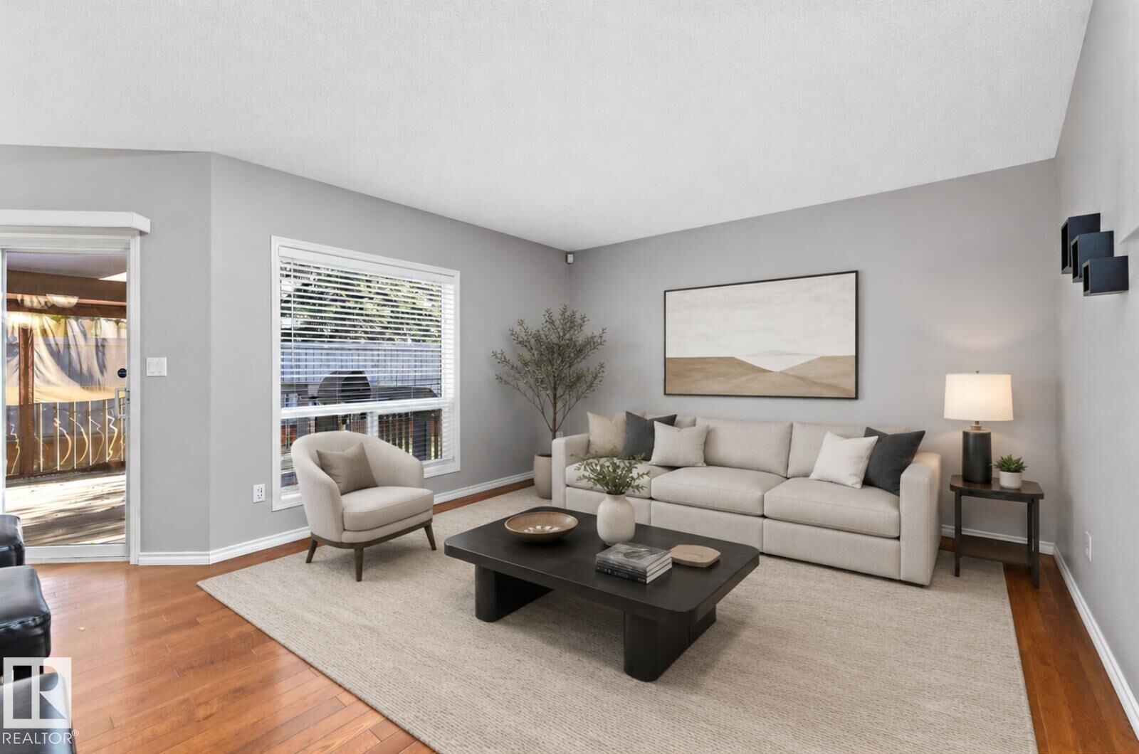 Property Photo: 215 Blackburn Drive SW 123 AB T6W 1B9