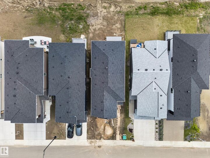 Property Photo: 8915 Mayday Way SW AB T6X 3E9