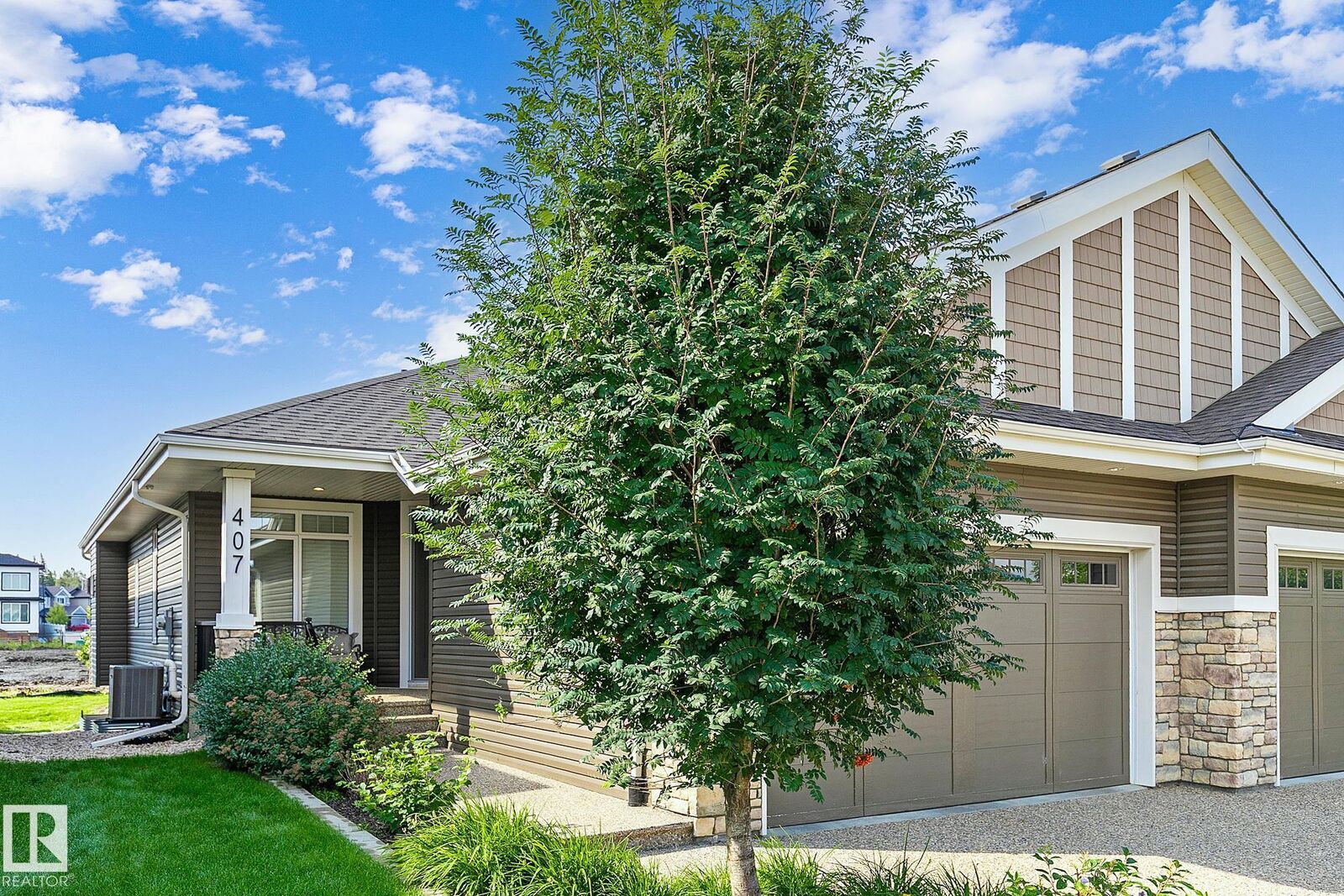 Property Photo: 50 Heatherglen Drive 407 AB T7X 0R6
