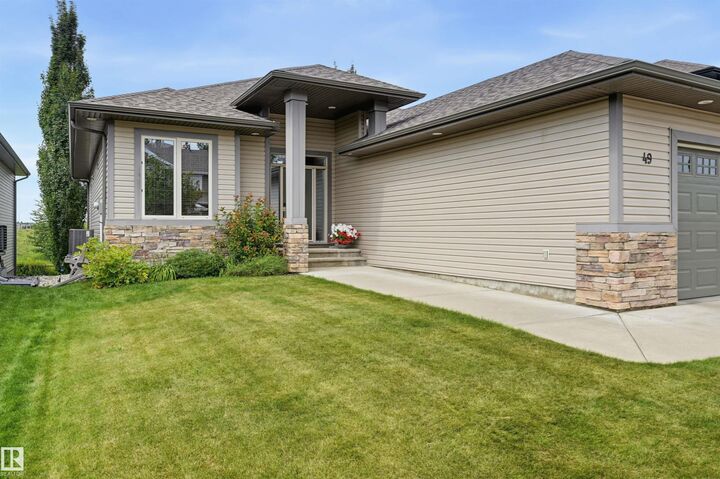Property Photo: 49 Danfield Place AB T7X 0A3