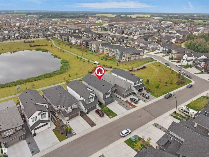 Property Photo: 20715 27 Avenue NW AB T6M 1P3