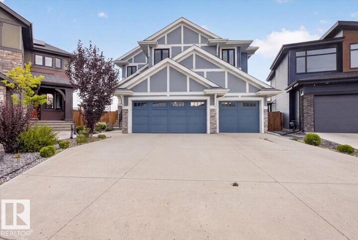 Property Photo: 6813 Knox Loop SW AB T6W 4R3