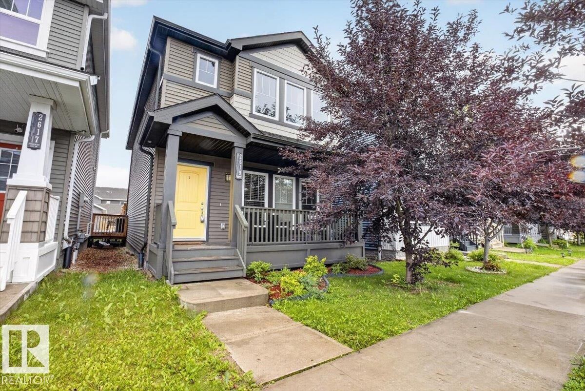 Property Photo: 2619 Chokecherry Lane SW AB T6X 2K2