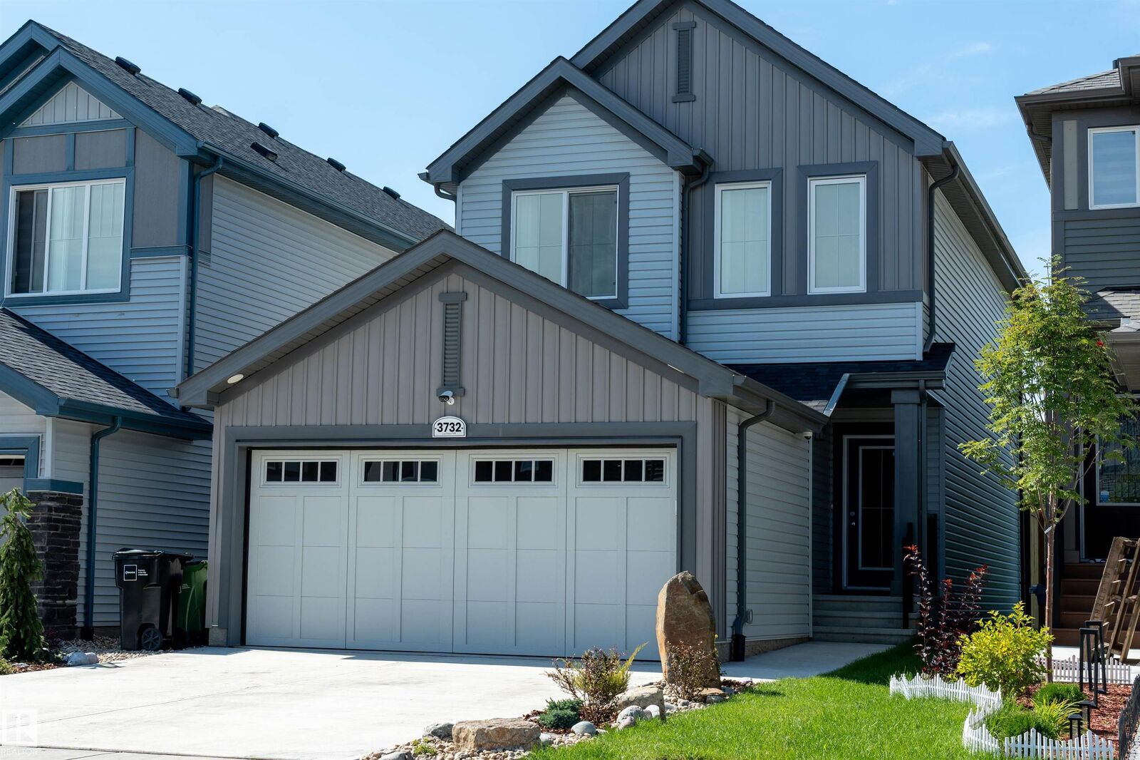 Property Photo:  3732 214 Street NW  AB T6M 1S4 