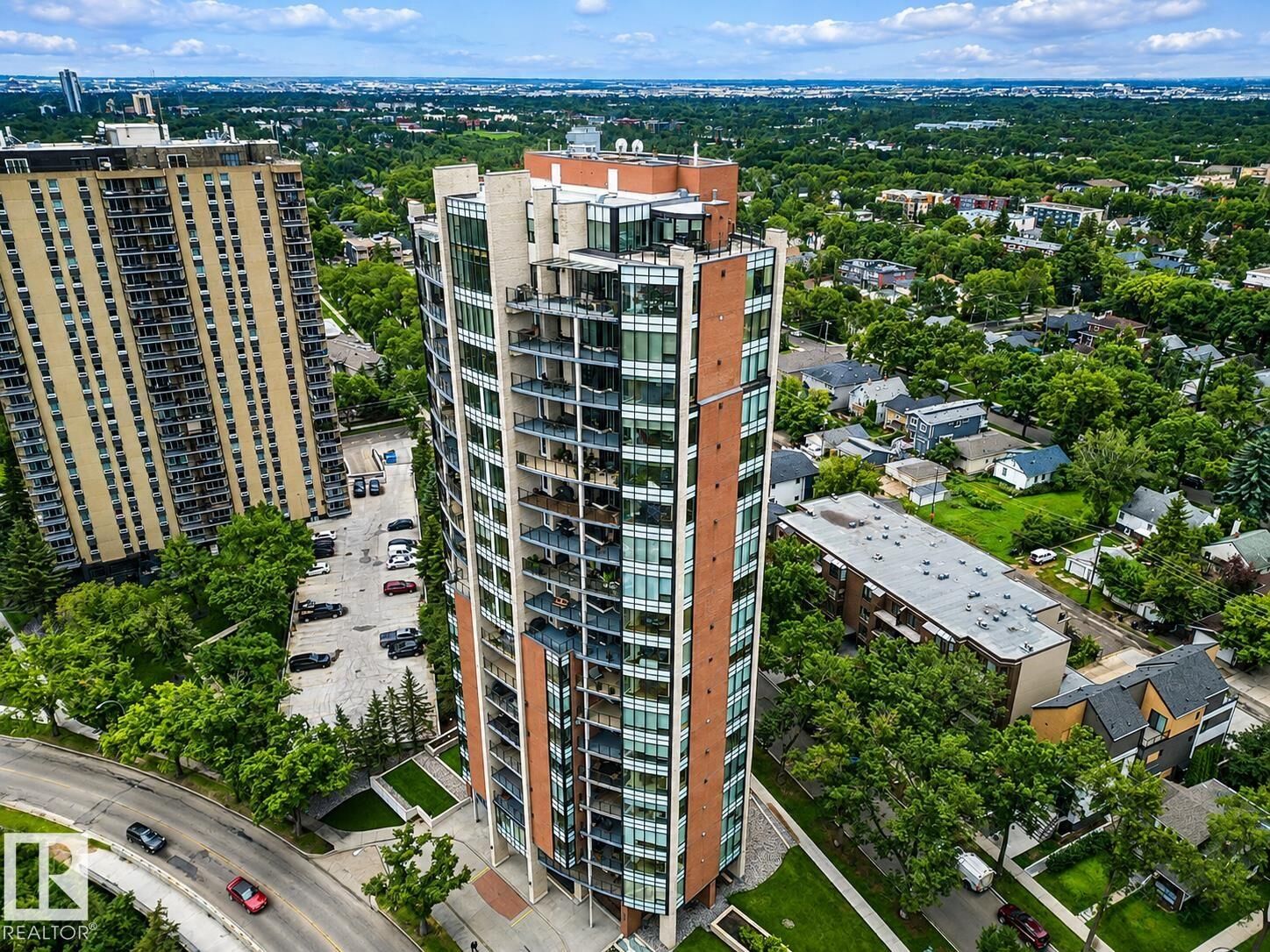 Property Photo: 10035 Saskatchewan Drive NW 1201 AB T6E 4R4