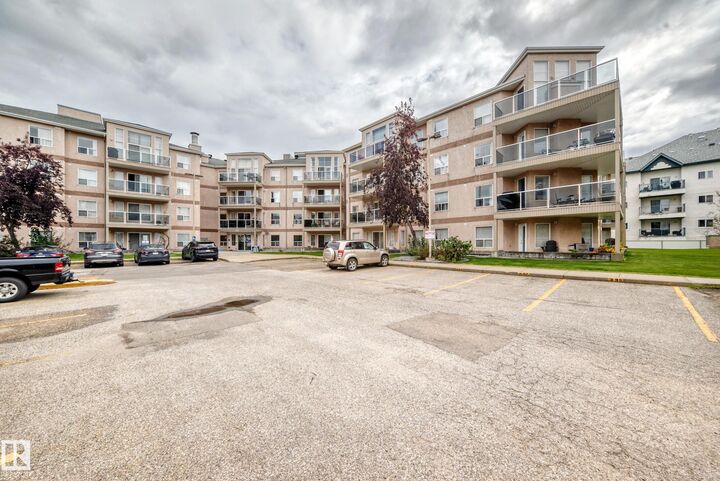 Property Photo:  9704 174 Street NW 331  AB T5T 6J4 