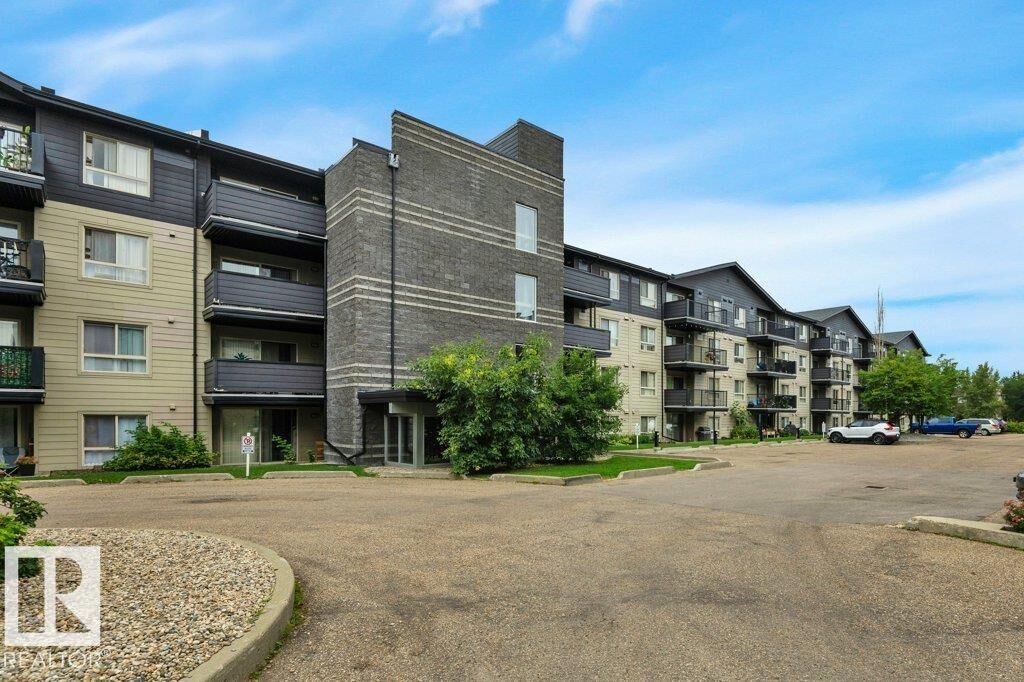 Property Photo: 17011 67 Avenue NW 122 AB T5T 6Y6