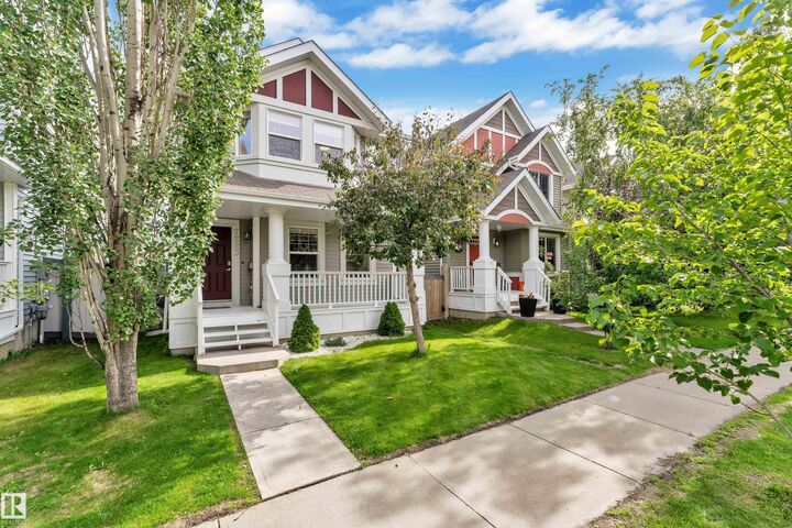 Property Photo: 7223 19A Avenue SW AB T6X 0K3