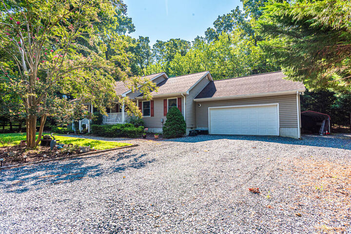 Property Photo: 36458 Squid Cir VA 23356