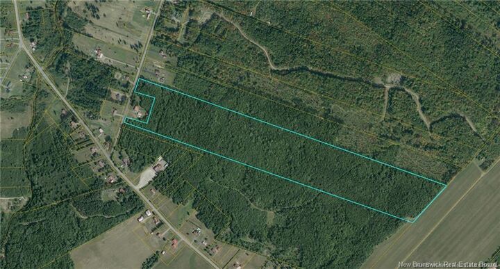 Property Photo:  Lot Ouellette Road  NB E4P 5P2 