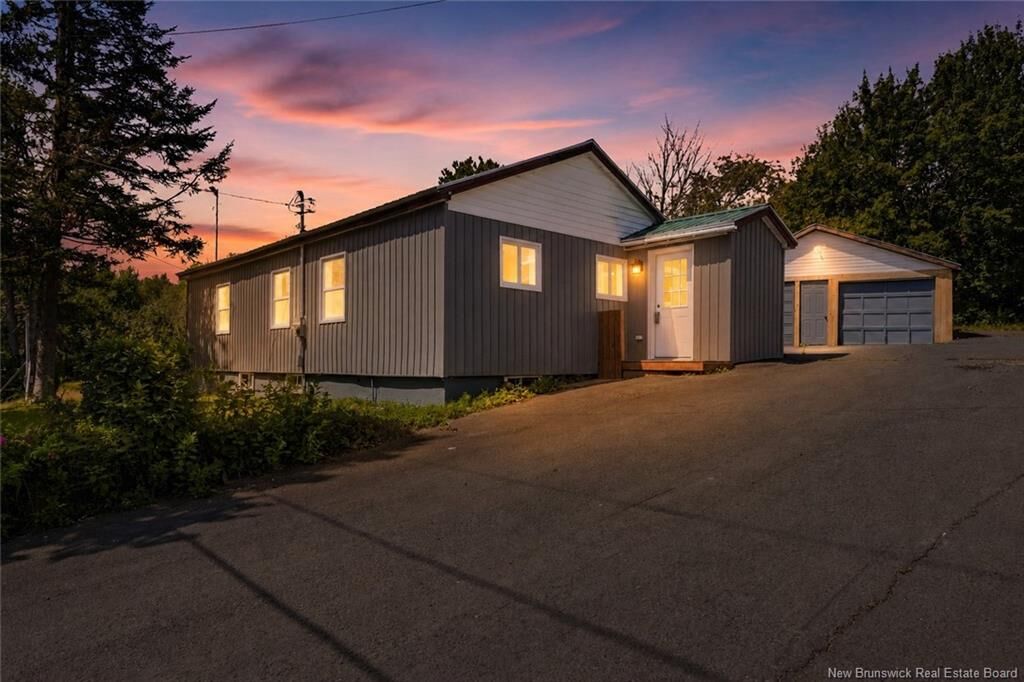 Property Photo:  395 Northfield Avenue  NB E4B 3Z2 