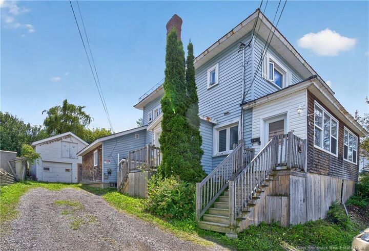 Property Photo: 34 Stanley Street NB E3N 1H2