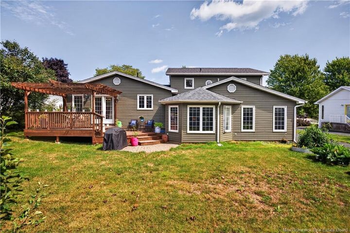 Property Photo:  293 Millar Avenue  NB E1V 3B7 