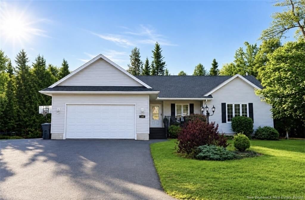 Property Photo:  108 Hazelton Drive  NB E2E 6B6 