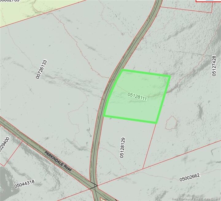 Property Photo:  Lot# 3 Harrison Settlement Road  NB E4J 1N9 