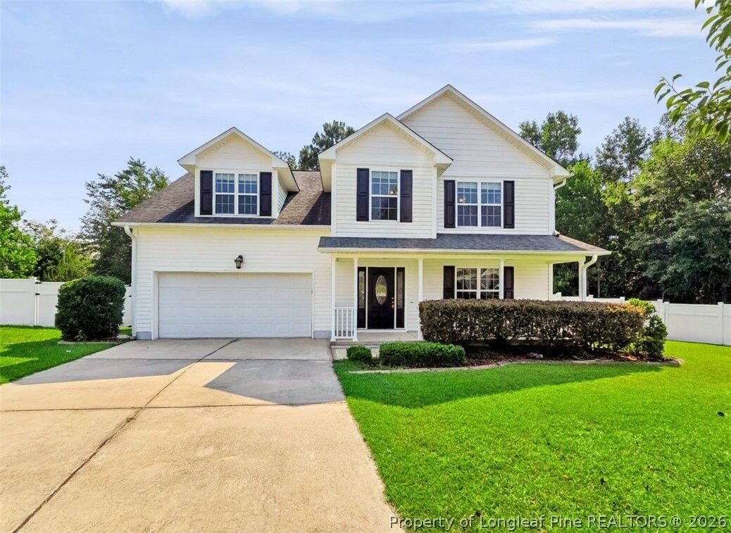Property Photo:  71 Abigail Way  NC 28326 