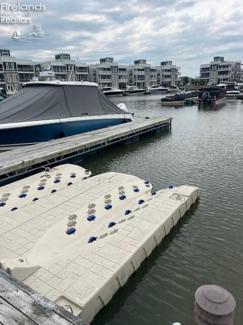 Property Photo: 0 S Harbor Bay OH 43440