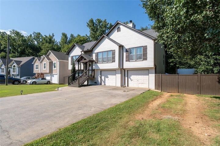 Property Photo:  4765 Julian Way  GA 30101 