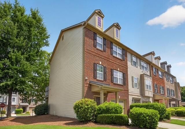 Property Photo: 1369 Dolcetto Trace NW 8 GA 30152