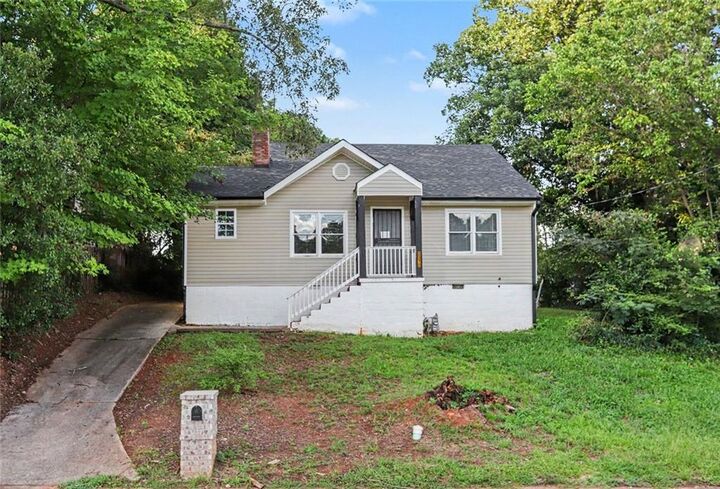 Property Photo:  2370 McAfee Road  GA 30032 