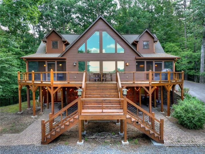 Property Photo:  85 Squirrel Chase  GA 30560 