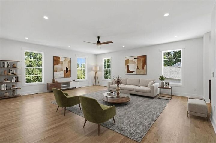 Property Photo: 2183 Deep Woods Way GA 30062