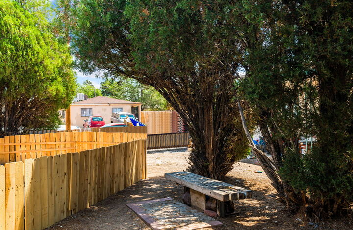 Property Photo: 425 Grove Street SE NM 87108