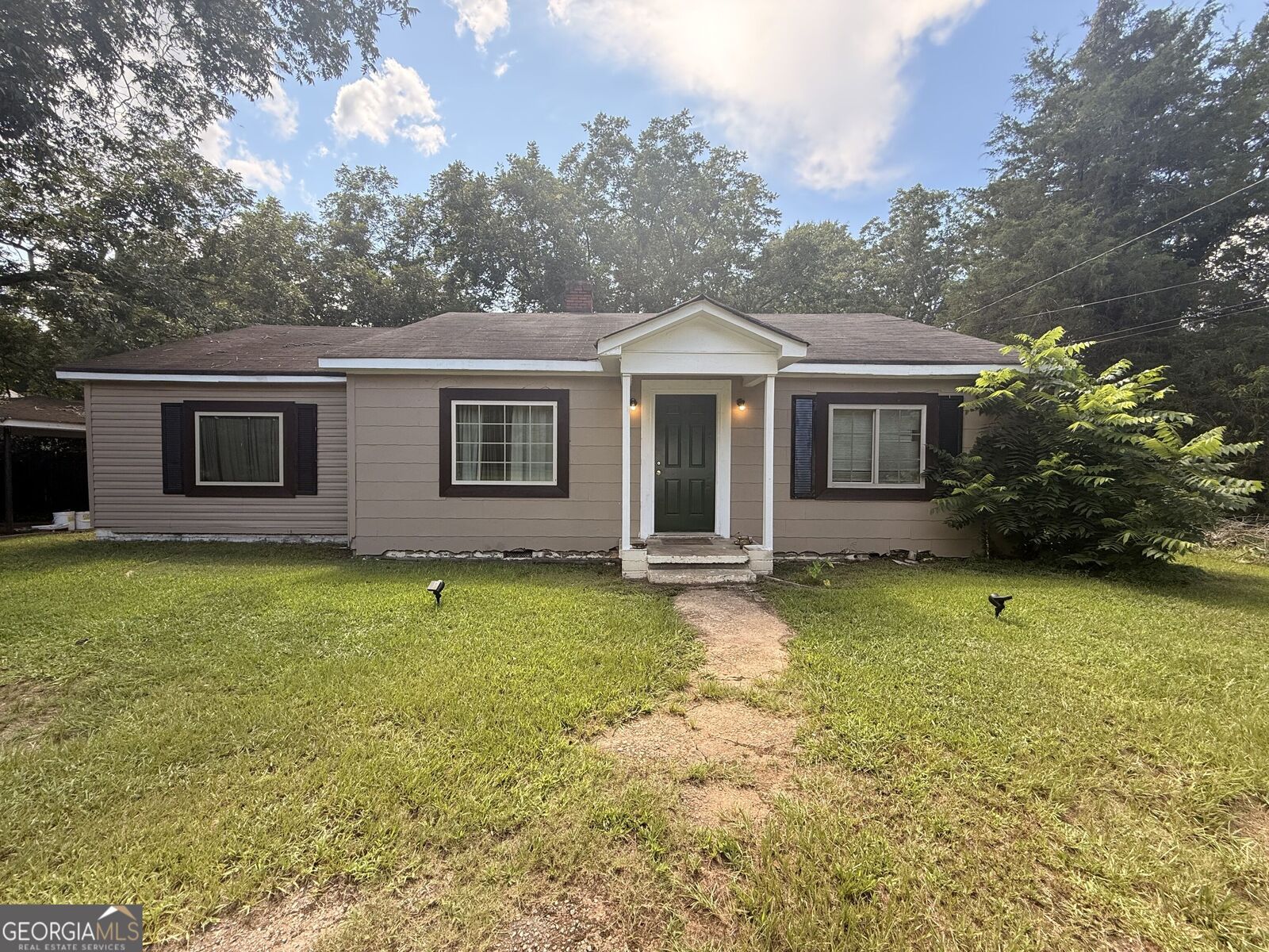 Property Photo:  2471 Old Atlanta Road  GA 30223 
