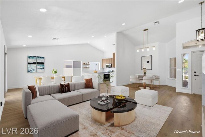 Property Photo:  4108 Rimgate Drive  NV 89129 