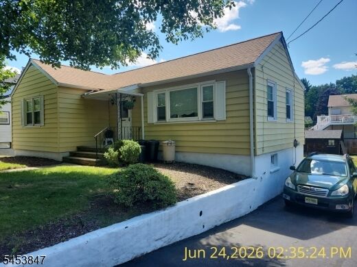 Property Photo: 11 Bullens Ave NJ 07470