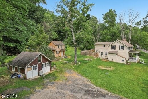 Property Photo: 135 Millbrook Rd NJ 07825