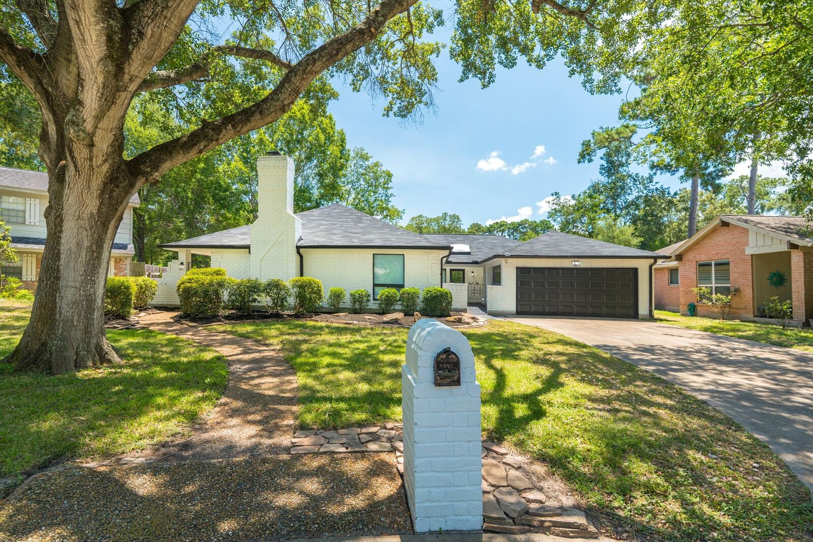 Property Photo:  14611 Moss Creek Lane  TX 77429 