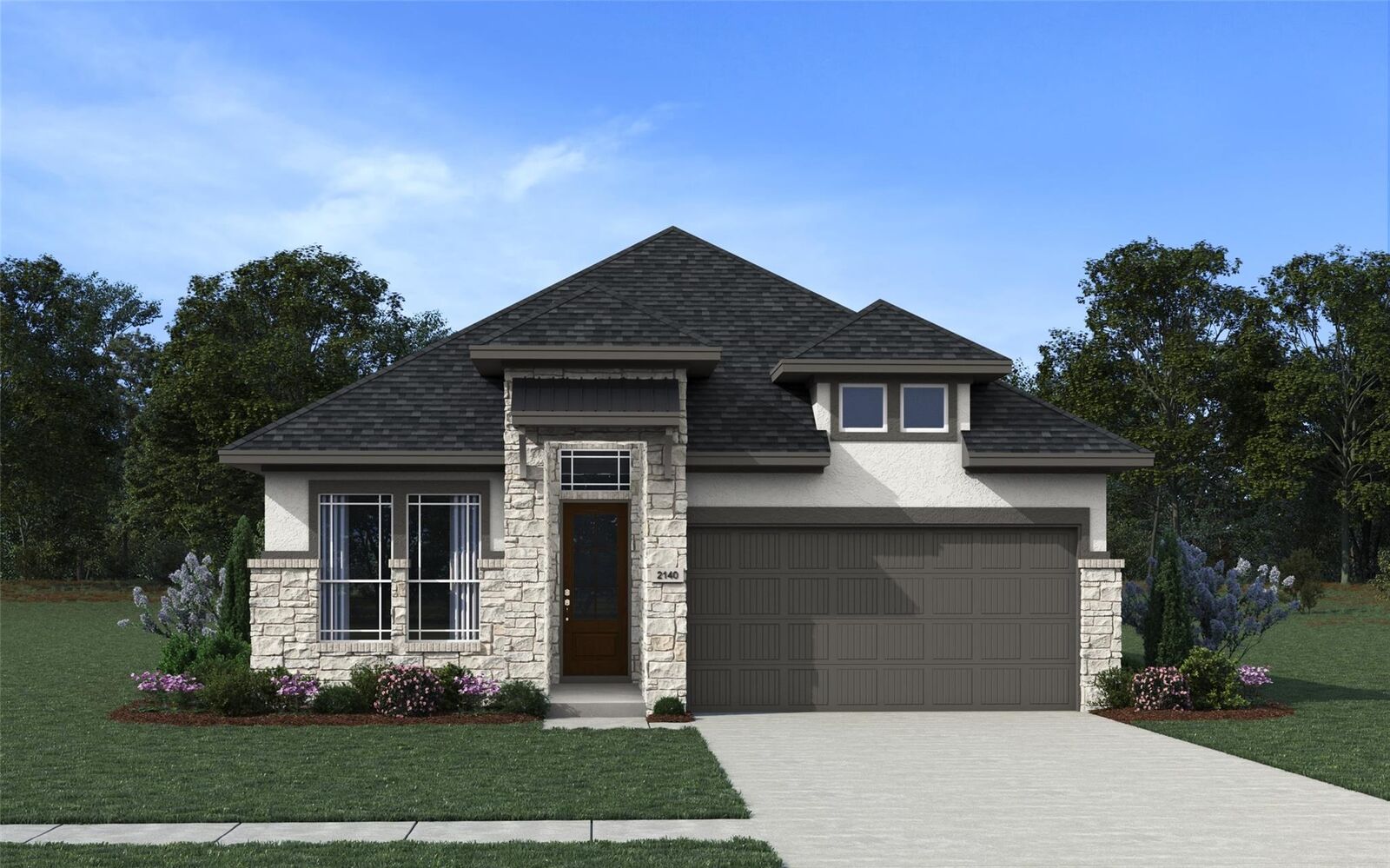 Property Photo: 11311 Flower Petal Court TX 77433