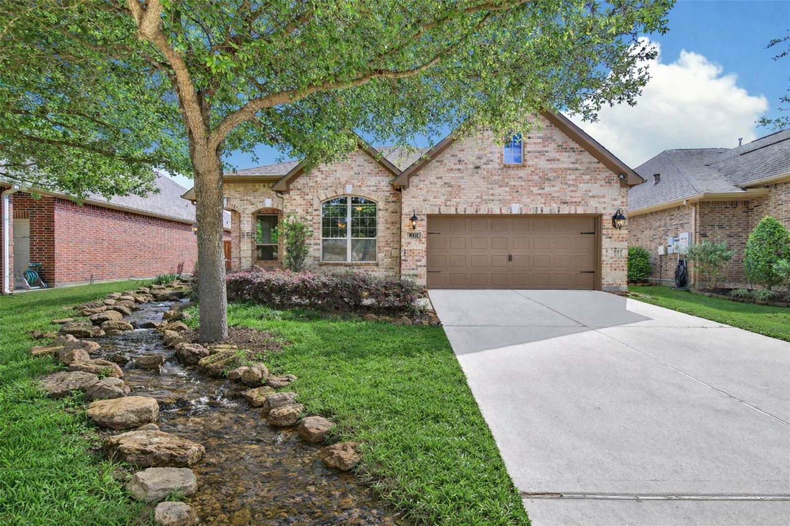 Property Photo: 9422 Pecos Pass Court TX 77433