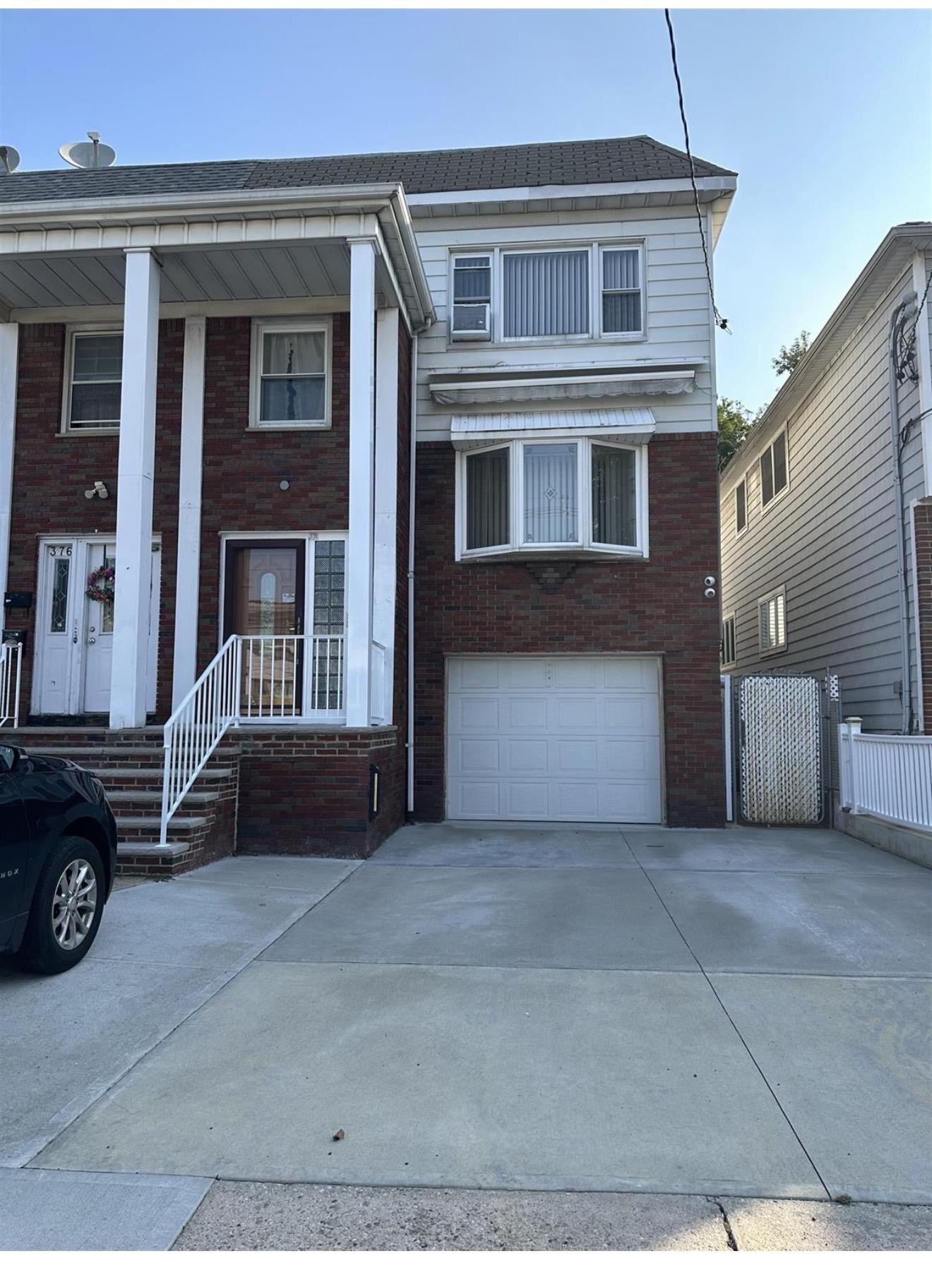 Property Photo:  374 Cator Ave 1  NJ 07305-0000 