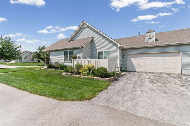 Property Photo:  9831 N Potter Avenue  MO 64157 