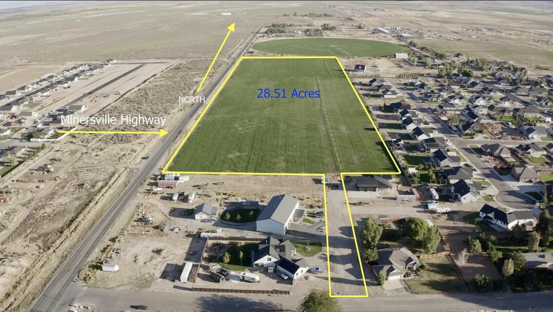 Property Photo:  4960 N Minersville  UT 84721 